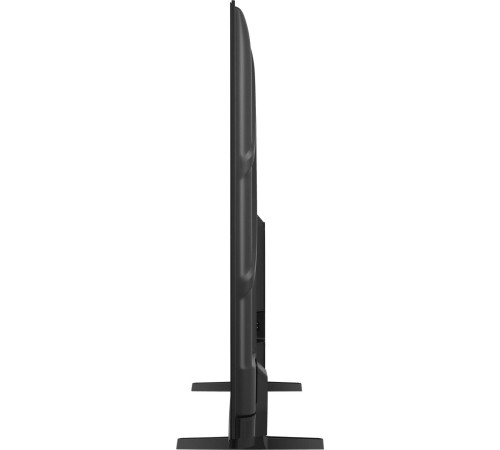 Телевизор ЖК 65'' Hisense/ 65", QLED, Ultra HD, Smart TV (ОС VIDAA U9), Wi-Fi, DVB-T2/T/C/S2/S, 2х10W, CI+(1.4), 3хHDMI, 2хUSB, Works with Alexa, Alexa Built-in, VIDAA Voice, Yandex, Black, 2025