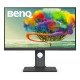 Монитор LCD 27'' 16:9 3840x2160(UHD 4K) IPS, 60 Hz, 250 cd/m2, 1200:1, 20М:1, 5ms, VGA, HDMI, DP, USB-C, USB-Hub, Height adj, Pivot, Tilt, Swivel, Speakers, 1Y, Black (Вскрытая упаковка)