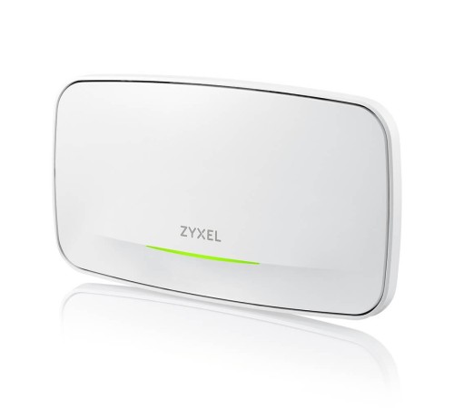Точка доступа/ Zyxel NebulaFlex Pro WAX640S-6E Hybrid Access Point, WiFi 6, 802.11a/b/g/n/ac/ax (2.4 & 5 GHz), MU-MIMO, Smart Antenna, 2x2 antennas, up to 575+2400 Mbps c, 1xLAN 2.5GE, 1xLAN GE, PoE, 4G/5G protection Точка доступа/ Zyxel NebulaFlex Pro WAX640S-6E Hybrid Access Point, WiFi 6, 802.11a/b/g/n/ac/ax (2.4 & 5 GHz), MU-MIMO, Smart Antenna, 2x2 antennas, up to 575+2400 Mbps c, 1xLAN 2.5GE, 1xLAN GE, PoE, 4G/5G protection