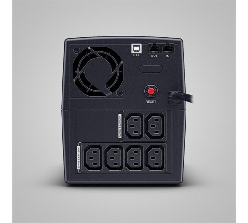 Источник бесперебойного питания Cyberpower UT1500EIG Line-Interactive 1500VA/900W USB/RJ11/45 (4+2 IEC С13)