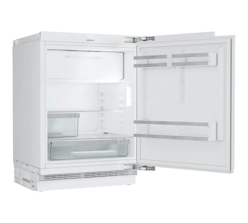 Встраиваемый холодильник Liebherr/ Pure, высота 86-92 см, door-on-door, с морозильным отделением, сенсорная электроника внутри камеры. Важно: увеличенная высота встраивания: 86-92 см