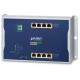 коммутатор/ PLANET WGS-4215-8HP2S IP30, IPv6/IPv4, 4-Port 10/100/1000T 802.3bt 95W PoE + 4-Port 10/100/1000T 802.3at PoE + 2-Port 100/1000X SFP Wall-mount Managed Switch (-40~75 C, Max. 360W PoE budget, 250m Extend mode, supports ERPS Ring, CloudViewer ap
