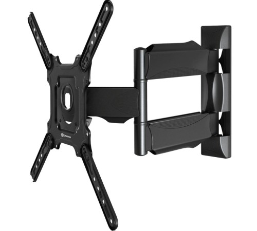 ONKRON кронштейн для телевизора 32"-65" наклонно-поворотный, чёрный M4 ONKRON кронштейн для телевизора 32"-65" наклонно-поворотный, чёрный M4