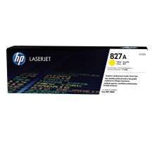 Тонер-картридж/ HP 827A Yellow LaserJet Toner Cartridge