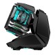 Корпус без блока питания/ Case JONSBO MOD-5, Full-Tower, TG, no fans, 2xUSB-A 3.0 + 1xUSB-C 3.2, ATX, mATX, mITX Black