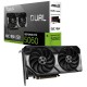Видеокарта ASUS DUAL-RTX5060-O8G//RTX5060 HDMI DP*3 8G D7; 90YV0N12-M0NA00
