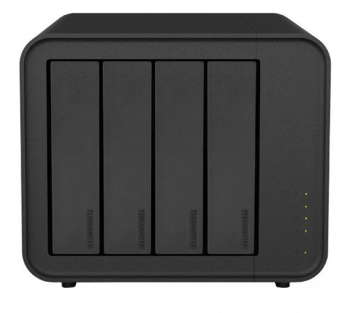 Система хранения данных TerraMaster D8 Hybrid DAS tower/ RAID 0, 1, JBOD, SINGLE/ up to (4xHDD + 4xM.2 SSD)/ 2xUSB3.2 Gen2/ 1xPS/ 1YW