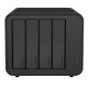 Система хранения данных TerraMaster D8 Hybrid DAS tower/ RAID 0, 1, JBOD, SINGLE/ up to (4xHDD + 4xM.2 SSD)/ 2xUSB3.2 Gen2/ 1xPS/ 1YW
