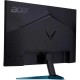 Монитор/ Acer VG270KLbmiipx 27'', ZeroFrame, Black, 16:9, IPS, 3840x2160, 4ms, 350cd, 60Hz, 2xHDMI(2.0)+1xDP(1.2)+SPK+Audio out, Speakers 2Wx2, sync: FreeSync, hdr: HDR 10