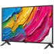 Телевизор ЖК 55'' LG/ 55", Ultra HD, Dynamic QNED Color, Local Dimming, Smart TV, WebOS, Wi-Fi, DVB-T2/C/S2, MR, 60Hz Native, 2.0ch (20W), 2 HDMI, 2 USB, 2 Pole, Charcoal Black, 2025