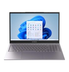 Ноутбук IRBIS 15N 15.6" FHD (1920x1080) IPS AG,Core i5-1155G7,16Gb DDR4-3200(2),512Gb SSD,Wi-Fi 6+BT 5,5300mAh,Metal Case,Kbd Backlit,1.77kg,Grey,1y warranty,Win11Pro