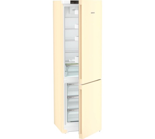 Холодильники LIEBHERR/ Pure, EasyFresh, МК NoFrost, 3 контейнера МК, в. 201,5 см, ш. 60 см, класс ЭЭ A, внутренние ручки, бежевый цвет Холодильники LIEBHERR/ Pure, EasyFresh, МК NoFrost, 3 контейнера МК, в. 201,5 см, ш. 60 см, класс ЭЭ A, внутренние ручки, бежевый цвет
