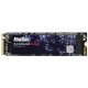 твёрдотельный накопитель KingSpec SSD 1TB M.2 2280 PCIe 3.0 x4 NVMe R2400/W1900MB/s 3D TLC MTBF 1M 96200/76400 IOPS 698TBW