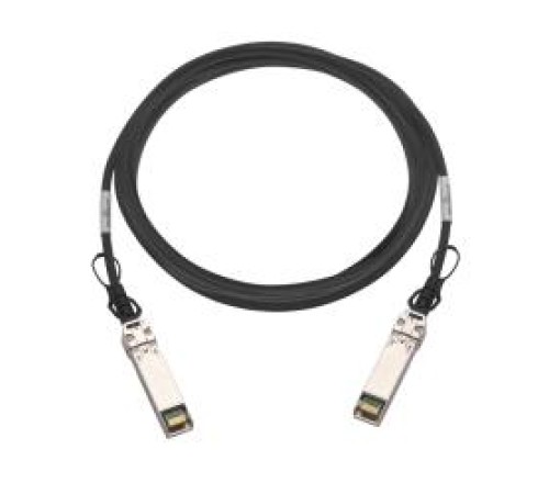 Кабель/ QNAP CAB-DAC15M-SFP28 SFP28 25GBE TWINAXIAL DIRECT ATTACH CABLE, 1.5M