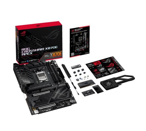 Материнская плата/ ROG CROSSHAIR X870E APEX