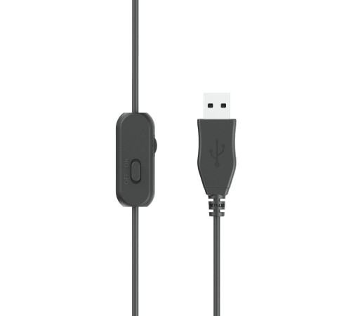 USB-гарнитура компьютерная Trust OZO (арт.24132) USB-гарнитура компьютерная Trust OZO (арт.24132)