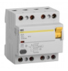 УЗО ВД1-63 4Р 40А 100мА IEK