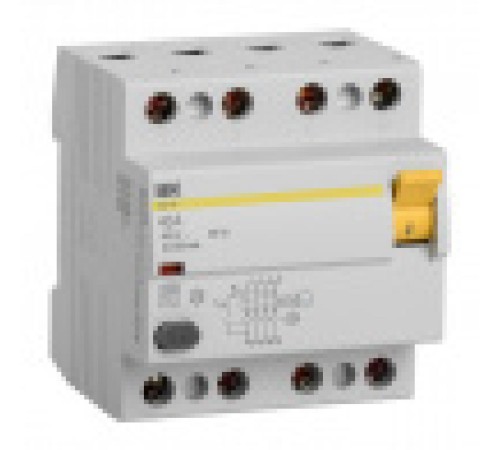 УЗО ВД1-63 4Р 40А 100мА IEK