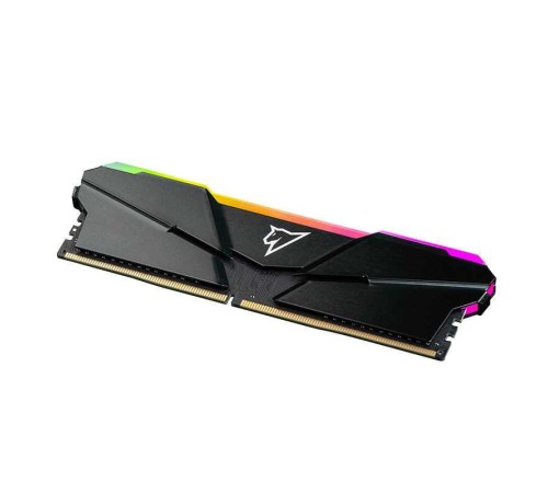 Модуль памяти Netac Shadow RGB DDR4-3600 32GB (16GB x 2) C18 Grey U-DIMM 288-Pin DDR4 / PCPC4-28800 1.35V XMP RGB Радиатор Модуль памяти Netac Shadow RGB DDR4-3600 32GB (16GB x 2) C18 Grey U-DIMM 288-Pin DDR4 / PCPC4-28800 1.35V XMP RGB Радиатор
