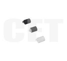 Ролики и тормозные площадки Комплект роликов FL4-0762/FL4-0763/FL4-0150 для CANON iR ADVANCE DX C5840/C5840i/C5850/C5850i (CET), CET511037