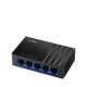 Коммутатор/ 5-Port Gigabit Metal Switch, 5 10/100/1000M RJ45 Ports, Loop Detection, Desktop Metal Case, Power Saving, Plug & Play