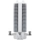 Кулер для процессора/ CPU Cooler Thermalright Assassin X 120 Refined SE White Argb (4-pin PWM, 148mm, Ni/Cu, 4x6mm, ARGB, 1x120mm, 66.17CFM, 25.6dBA, 1550RPM, S: 1200, 1700, 1851, 115X, AM4, AM5, white)