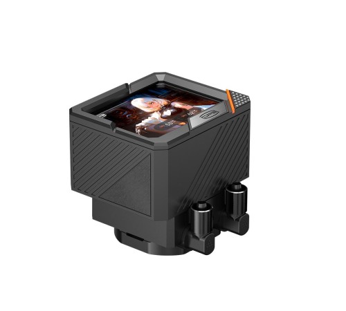 Система охлаждения/ Water Cooling System PCCooler GT360 ARGB Display BK (310W, 360mm, LED temp., Black, ARGB/ Fans: 3x120mm, 99CFM, 41.5dBA, 3000RPM/ Pump height 85mm, 15dBA, 2600RPM, Rad thickness 27mm/ S: 1851, 1700, 1200, 115X, AM5, AM4) Система охлаждения/ Water Cooling System PCCooler GT360 ARGB Display BK (310W, 360mm, LED temp., Black, ARGB/ Fans: 3x120mm, 99CFM, 41.5dBA, 3000RPM/ Pump height 85mm, 15dBA, 2600RPM, Rad thickness 27mm/ S: 1851, 1700, 1200, 115X, AM5, AM4)