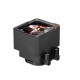 Система охлаждения/ Water Cooling System PCCooler GT360 ARGB Display BK (310W, 360mm, LED temp., Black, ARGB/ Fans: 3x120mm, 99CFM, 41.5dBA, 3000RPM/ Pump height 85mm, 15dBA, 2600RPM, Rad thickness 27mm/ S: 1851, 1700, 1200, 115X, AM5, AM4)