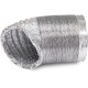 ВЫТЯЖКА HOMSAir Elf Push 60 Glass White/ наклонная, подвесная, кнопочное управление, 3 скорости, 650 м3/ч,до 25 м2, 47 Дб, светодиодное LED-освещение, ширина 60 см, высота 30 см, белый цвет