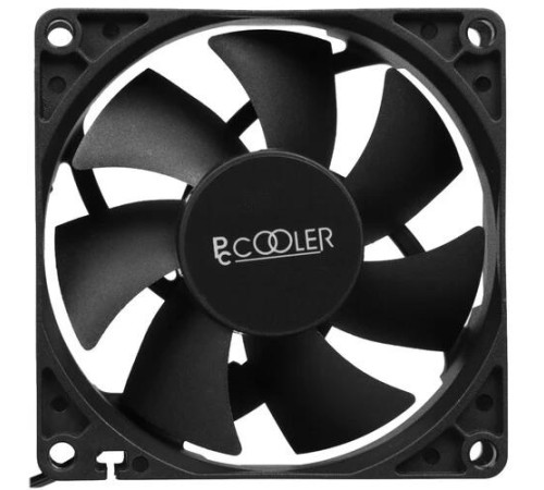 Кулер для ПК/ Case Cooler PCCooler DN 80 3IN 1 (8080x25mm, 3-pin/Molex, 18.21CFM, 18dBA, 1400RPM, Black, 3pcs) Кулер для ПК/ Case Cooler PCCooler DN 80 3IN 1 (8080x25mm, 3-pin/Molex, 18.21CFM, 18dBA, 1400RPM, Black, 3pcs)