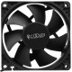 Кулер для ПК/ Case Cooler PCCooler DN 80 3IN 1 (8080x25mm, 3-pin/Molex, 18.21CFM, 18dBA, 1400RPM, Black, 3pcs)