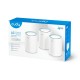 Wi-Fi Mesh-система/ AC1200 Wi-Fi Gigabit Mesh Solution 3-Pack, Chipset MT7621DA+MT7613B+MT7603, Dual-Band, 867Mbps at 5GHz + 300Mbps at 2.4GHz, 802.11ac/a/b/g/n, 2 Gigabit Ethernet Ports, 4 internal antennas, MU-MIMO, DDNS, Zerotier/Wireguard/OpenVPN/IPSe