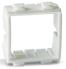 Каркас под 2 модуля Brava для In-liner Front и ОРМ, белый