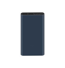 Аккумулятор внешний 10000mAh Mi 18W Fast Charge Power Bank 3 Black PLM13ZM (VXN4274GL) (Вскрытая упаковка)