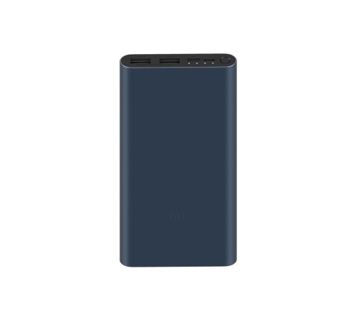 Аккумулятор внешний 10000mAh Mi 18W Fast Charge Power Bank 3 Black PLM13ZM (VXN4274GL) (Вскрытая упаковка) Аккумулятор внешний 10000mAh Mi 18W Fast Charge Power Bank 3 Black PLM13ZM (VXN4274GL) (Вскрытая упаковка)