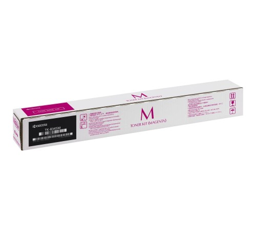 тонер-картридж Kyocera TK-8345M/ Toner Cartridge Kyocera TK-8345M (12K)