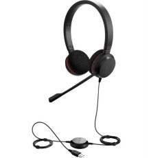 компьютерная гарнитура Jabra EVOLVE 20 MS Stereo USB