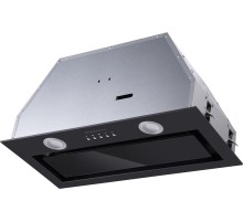 Кухонная вытяжка MAUNFELD/ Кухонная вытяжка MAUNFELD TRAPEZE 602IG черный