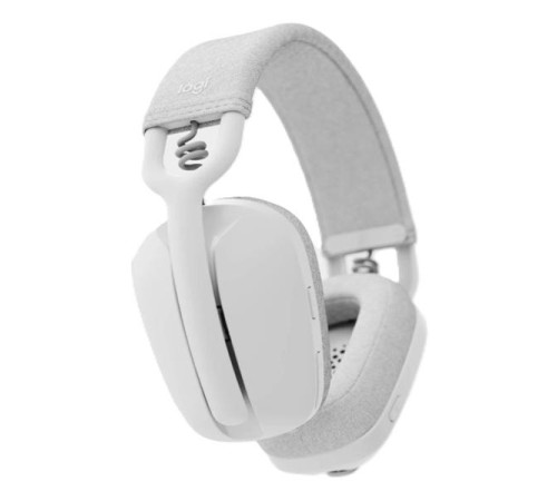 Гарнитура Гарнитура беспроводная Logitech Zone Vibe 100 Wireless, Off White Гарнитура Гарнитура беспроводная Logitech Zone Vibe 100 Wireless, Off White