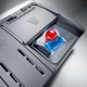 Посудомоечная машина BOSCH Serie 4, Отдельностоящая посудомоечная машина 60см;14 комплектов, 3 корзины ,цвет: нержавеющая сталь; Класс A-A-A; уровень шума 50 дБ; инверторный мотор; 6 программ,