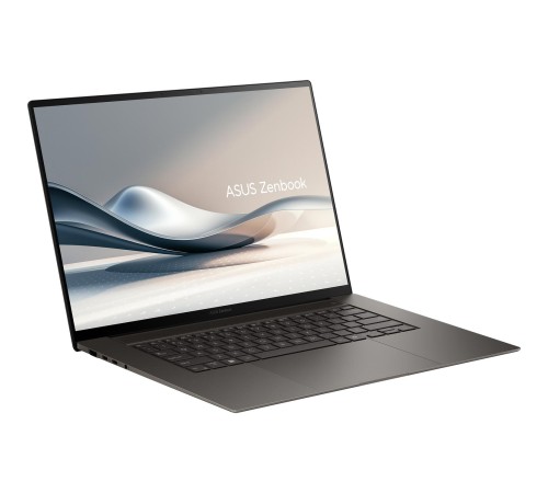 Ноутбук/ ASUS UM5606WA-RK236W 16"(2880x1800 OLED)/AMD Ryzen AI 9 HX 370(2Ghz)/32768Mb/1024PCISSDGb/noDVD/Int:AMD Radeon 890M/Cam/BT/WiFi/78WHr/war 1y/1.5kg/Zumaia Gray/Win11Home + алюм корп; +USB-RJ45 кабель Ноутбук/ ASUS UM5606WA-RK236W 16"(2880x1800 OLED)/AMD Ryzen AI 9 HX 370(2Ghz)/32768Mb/1024PCISSDGb/noDVD/Int:AMD Radeon 890M/Cam/BT/WiFi/78WHr/war 1y/1.5kg/Zumaia Gray/Win11Home + алюм корп; +USB-RJ45 кабель