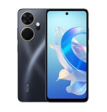 Смартфон P55+ P663LN 256+8 Meteor Black 6,6" IPS 1612x720, Unisoc T606 8x1.6ГГц, 8 GB RAM, 256 GB ROM, 2 SIM, 50+8 Мп, 4G (LTE), 5000 мАч