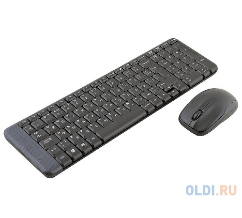 Комплект беспроводной Logitech MK220 (клавиатура+мышь), (арт. 920-003236) Y-R0035/M-R0037 (C-U0011) С КИРИЛЛИЦЕЙ Комплект беспроводной Logitech MK220 (клавиатура+мышь), (арт. 920-003236) Y-R0035/M-R0037 (C-U0011) С КИРИЛЛИЦЕЙ