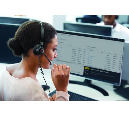 Гарнитура проводная/ Jabra Engage 50 Mono, USB-C