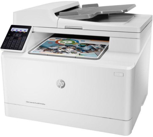Лазерное МФУ/ HP Color LaserJet Pro MFP M183fw Лазерное МФУ/ HP Color LaserJet Pro MFP M183fw