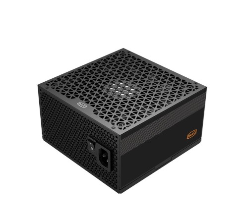 Блок питания ПК/ Power Supply PCCooler, 750W 80+ Bronze (ATX, ATX 3.1, PCIe 5.1 450W, Non-modular, 1x24(20+4)pin 550mm, 2xCPU 8(4+4)pin 650mm, 2xPCIe*2 8(6+2)pin 500+150mm, 1x12V(2x6) 12+4pin 500mm, 2xSATA*3+MOLEX4pin*1 450+150+150+150mm , Active, 135x135