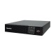 Источник бесперебойного питания/ UPS CyberPower PR3000ERTXL2U NEW Line-Interactive 3000VA/3000W USB/RS-232/EPO/Dry/SNMPslot (IEC C13 x 6, IEC C19 x 2) (12V / 9AH х 4)