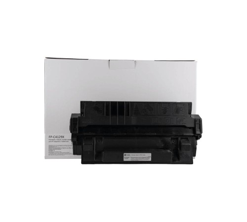Картридж F+ imaging, черный, 10 000 страниц, для HP моделей LJ 5000/5100 (аналог C4129X/CRG-EP62), FP-C4129X (Вскрытая упаковка)