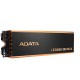 Твердотельный накопитель/ ADATA SSD LEGEND 960 MAX, 4000GB, M.2(22x80mm), NVMe 1.4, PCIe 4.0 x4, 3D NAND, R/W 7400/6800MB/s, IOPs 700 000/550 000, DRAM buffer 4000MB, TBW 3120, DWPD 0.43, with BIG Heat Spreader (5 лет)