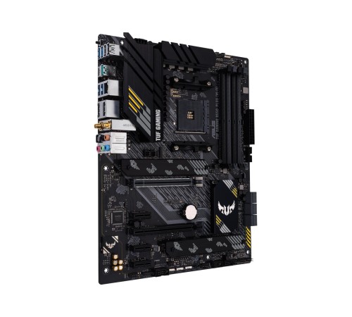 Материнская плата/ TUF GAMING B550-PLUS WIFI II Материнская плата/ TUF GAMING B550-PLUS WIFI II